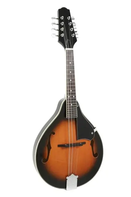 Mandolína A-1 Select Ihned K Objednání