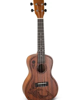 Koncertní ukulele Wildlife Kup Teď