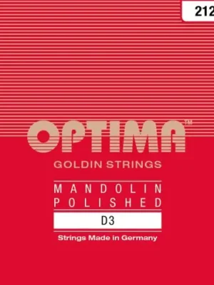 Výprodej Optima struny pro Mandolínu