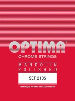Dokud Zásoby Vydrží Optima struny pro Mandolínu