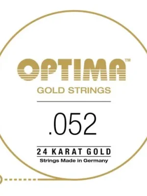 Optima struny pro akustickou kytaru Gold Strings Bezpečná Platba