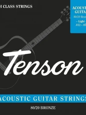 Vrácení Zdarma Struny pro Akustickou kytaru Tenson Bronz