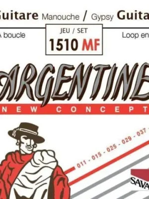 Zlevněný Struny pro Akustickou kytaru Argentine