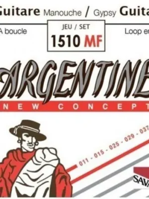 Dokud Zásoby Vydrží Struny pro Akustickou kytaru Argentine