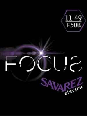 Struny pro E-kytaru FocusStainless Steel Výprodej