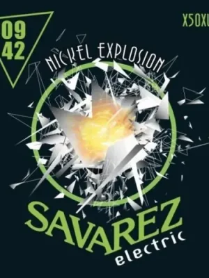 Nízká Cena Struny pro E-kytaru Nickel ExplosionRoundcore