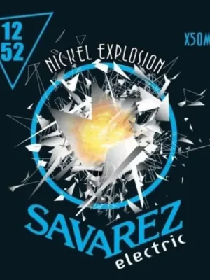 Speciální Cena Struny pro E-kytaru Nickel ExplosionRoundcore