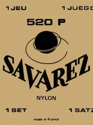 Víkendová Akce Savarez struny pro klasickou kytaru Traditional Concert 520