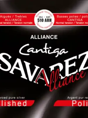 Struny pro Klasickou kytaru Alliance Cantiga Cenová Bomba