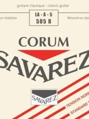 Víkendová Akce Struny pro Klasickou kytaru Alliance - jednotlivé struny