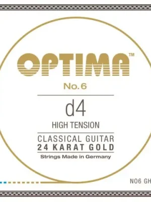 Struny pro Klasickou kytaru Jednotlivé struny Cenový Hit