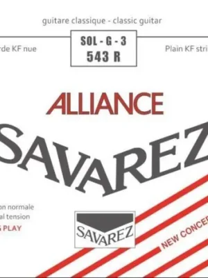 Kup Teď Struny pro Klasickou kytaru Jednotlivé diskant struny