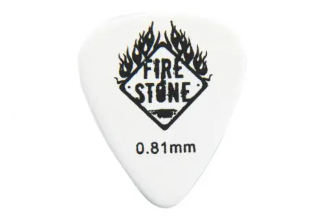 Trsátka F&S Classic Celluloid Autentický