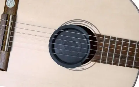 Stop-pro zpětnou odezvu F&S Koncertní kytara Originální