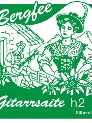 Pouze Dnes Optima struny pro akustickou kytaru Bergfee