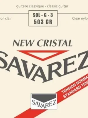 Struny pro Klasickou kytaru Alliance - jednotlivé struny Objednat Nyní