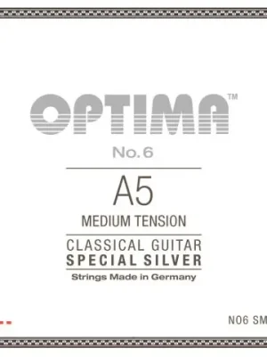 Struny pro Klasickou kytaru Jednotlivé struny Zlevněný