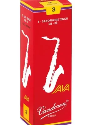 Plátek Tenor saxofon Java Filed Red Vysoce Kvalitní
