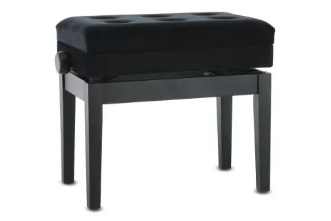 Piano stolička Deluxe Compartment Cenová Bomba