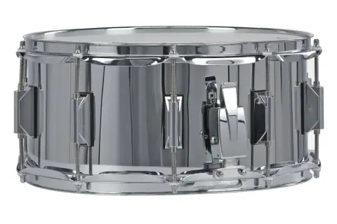 Snare drum Basix Classic - ocel Sezónní Sleva