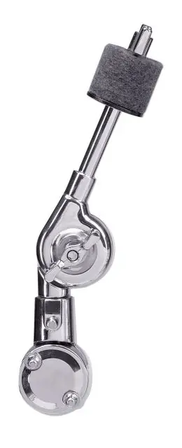 Víkendová Akce Cymbal arm/accessory Standardní rameno pro činel