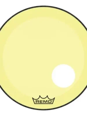 Blána pro bicí Colortone Powerstroke 3 clear Levný