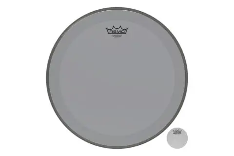 Aktuální Blána pro bicí Colortone Powerstroke 3 clear