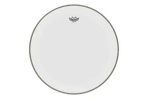 Blána pro bicí Powerstroke 3 Bílá, bass drum Cenově Výhodný