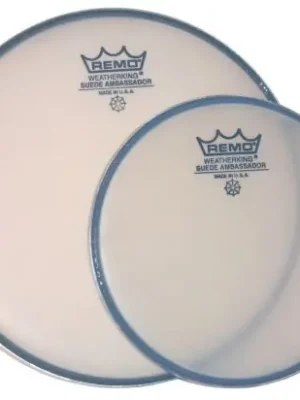 Blána pro perkuse Suede Talking Drum Top Prodej