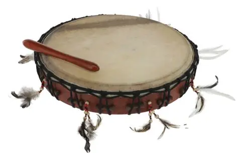 Objednat Nyní Šamanský bubínek