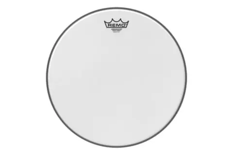 Blána pro bicí Ambassador White Suede Aktuální