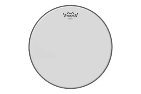 Blána pro bicí Emperor Bílá, hladká Finální Výprodej