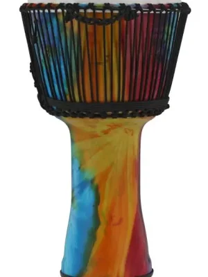 Djembé Liberty Series Rope Tuned Dokud Zásoby Vydrží