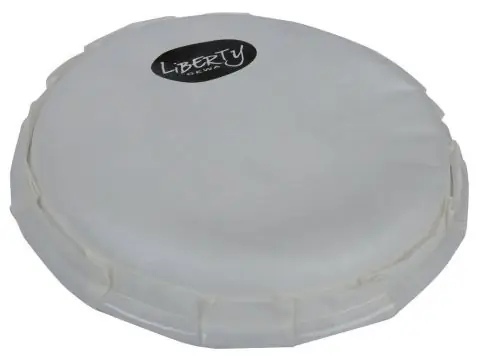 Blána pro Djembe Liberty Series Rope Tuned Fiberskin Rychlé Dodání