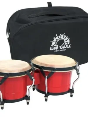 Nejprodávanější Bongo CLUB SALSA