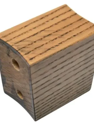 Sezónní Sleva Middle Block - Bongo Comfort Curve 7" & 8 1/2"