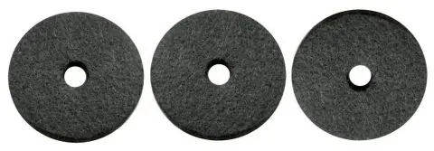 Cenový Hit Hardware příslušenství & Náhradní díly Filc - LP485 Hi-Hat Shekere