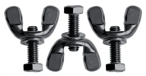 Hardware příslušenství & Náhradní díly Sada šroubů - LP638 Futurelite upevnění nohou Přímo Od Výrobce