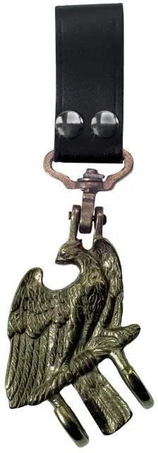 Příslušenství pro pochodový buben Bubínkový orel Jen Po Omezenou Doba