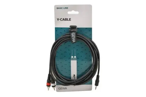 Y-Cable Basic Line Nejprodávanější