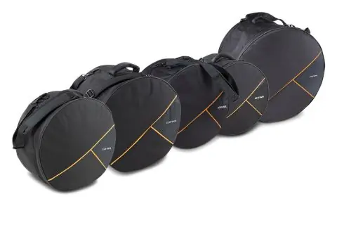 Ihned K Objednání Gig Bag sada PREMIUM