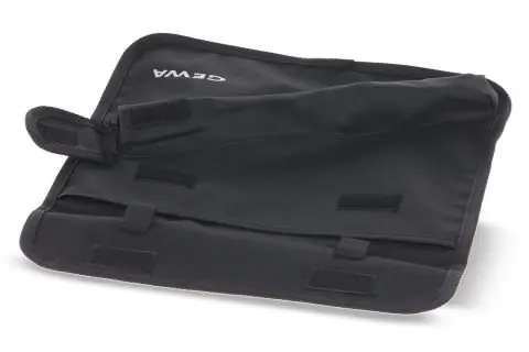 Pouzdro a taška na noty pro zobcovouflétnu Economy Must-Have