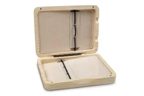 Pouzdro pro plátky Tenor saxofon 6 plátků Must-Have