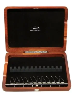 Výprodej Pouzdro pro strojky Hoboj 12 rour