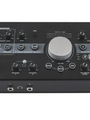 Tovární Cena Mackie Big Knob Studio