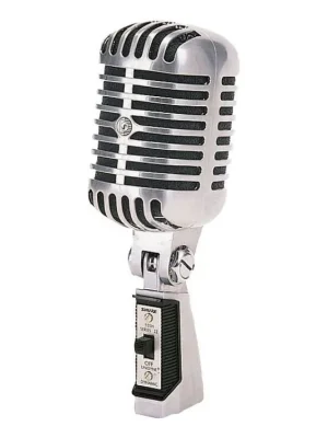 Shure 55SH-II Autentický