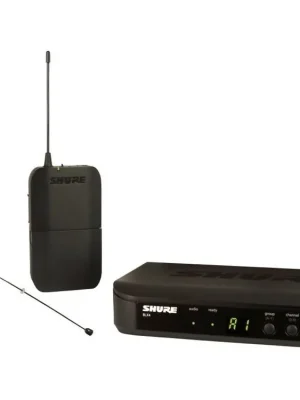 Cenově Výhodný Shure BLX14E/MX53 M17
