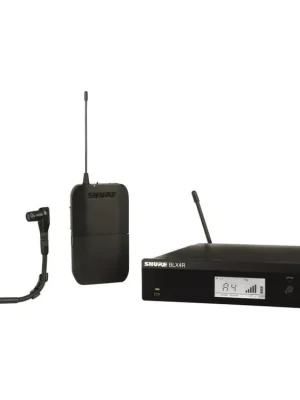 Pouze Dnes Shure BLX14RE/B98 M17