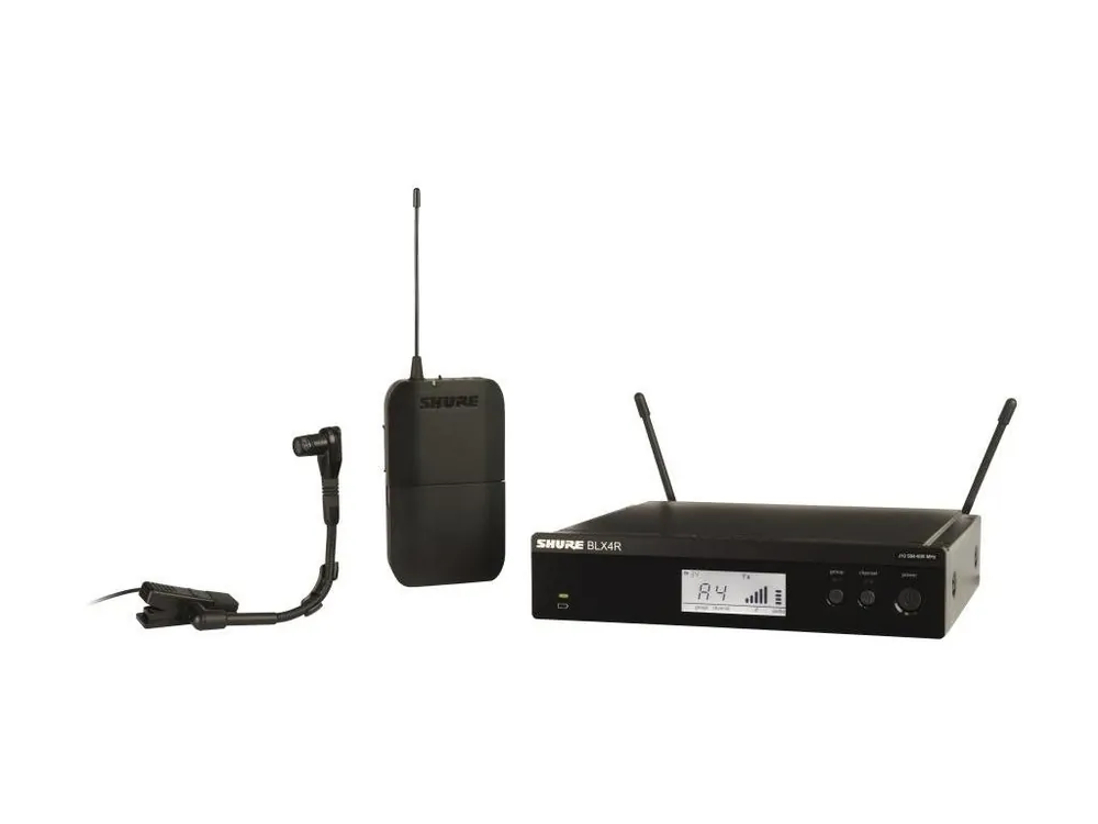 Pouze Dnes Shure BLX14RE/B98 M17