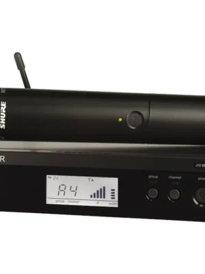 Shure BLX24RE/PG58 M17 Nejprodávanější